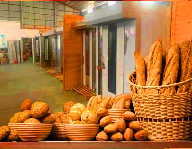 Boulangerie Rurale
